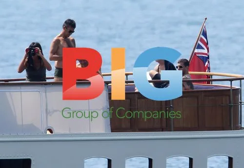 Georgia Jagger, Rosario Dawson and Renzo Rosso on Cannes Cruise