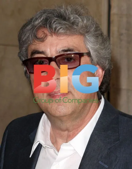 Trevor Horn at the Ivor Novello Awards