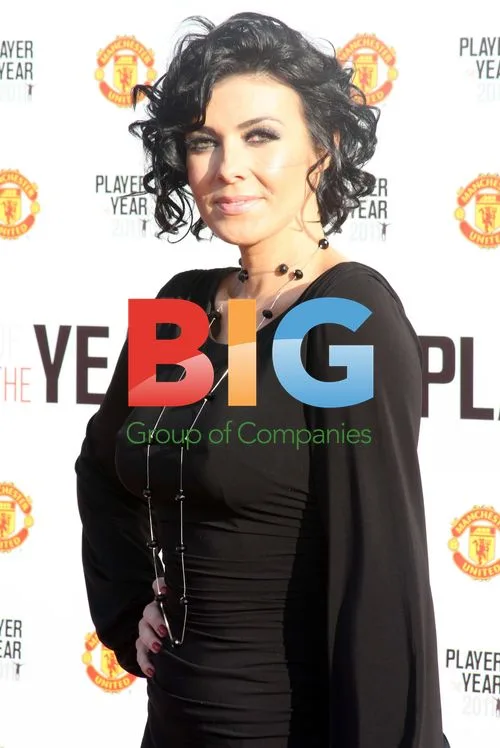 Celebrities at Manchester United Player of the Year Awards