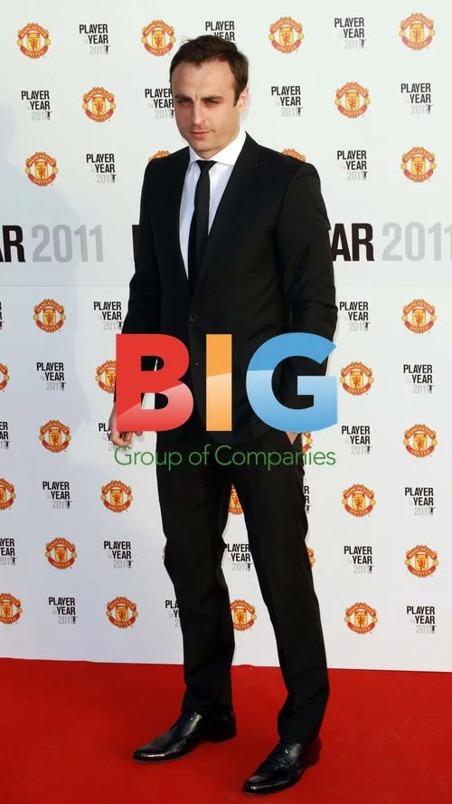 Celebrities at Manchester United Player of the Year Awards