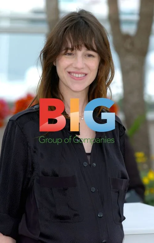 Charlotte Gainsbourg at Cannes 'Melancholia' Photo Call