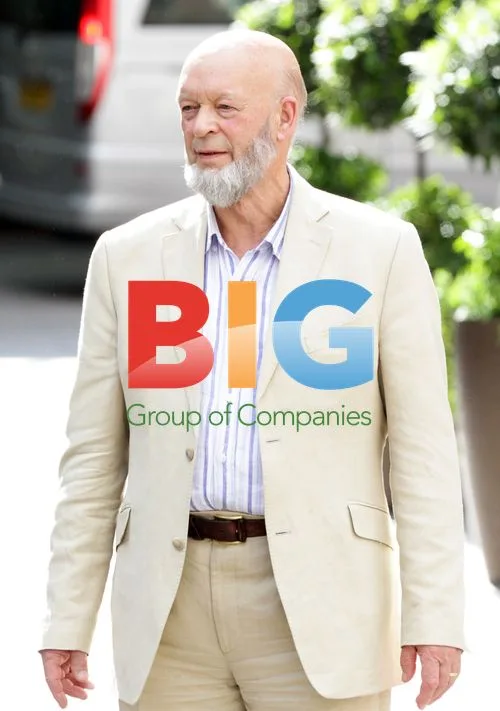 Micheal Eavis Leaving Ivor Novello Awards