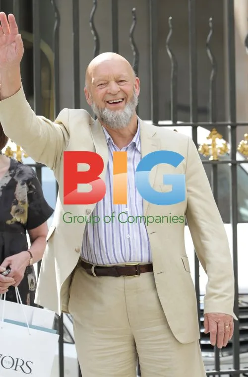 Micheal Eavis Leaving Ivor Novello Awards