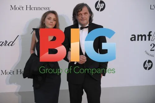 Emir Kusturica at amfAR Gala in Cannes