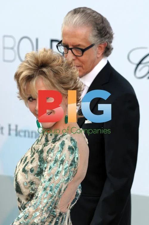 Jane Fonda at amfAR Cannes Gala 2011