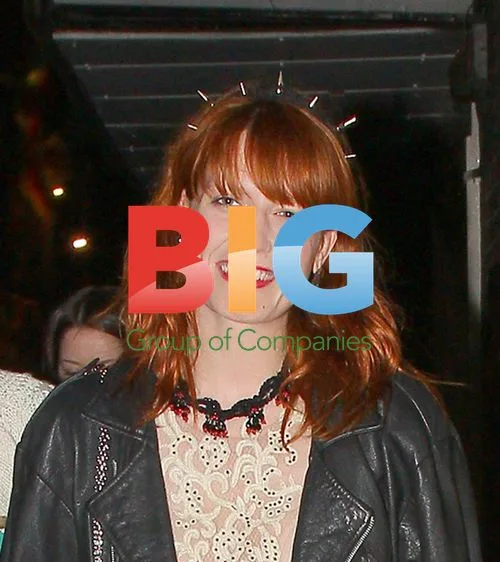 Florence Welch at Novello Awards After Party