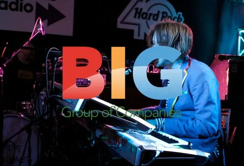 Guillemots Hard Rock 40th Anniversary Session