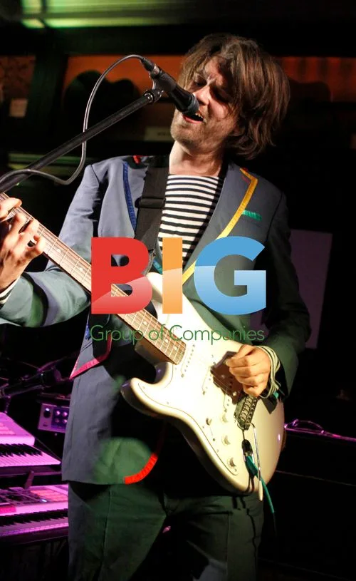 Guillemots Hard Rock 40th Anniversary Session