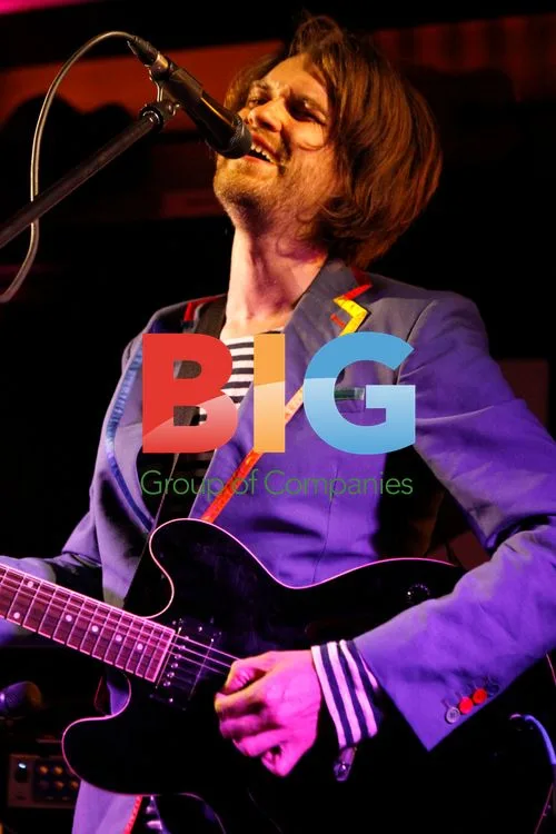 Guillemots Hard Rock 40th Anniversary