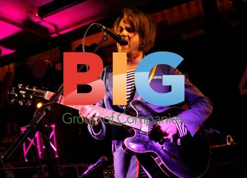 Guillemots Hard Rock 40th Anniversary session