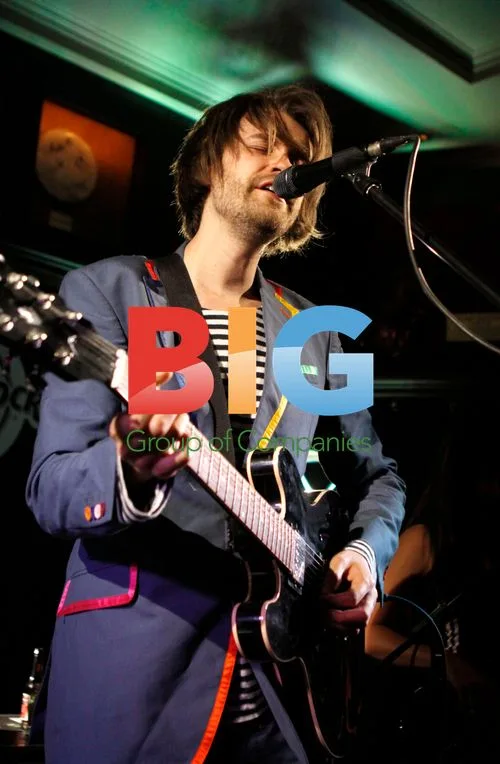 Guillemots Hard Rock 40th Anniversary Session