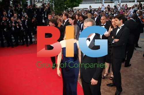 Jodie Foster and Mel Gibson at The Beaver Premiere