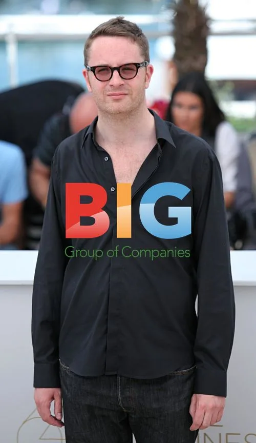 Nicolas Winding Refn at \"Drive\" Cannes Photocall