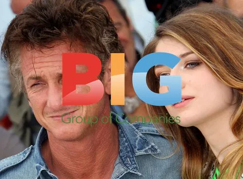 This Must Be The Place photocall at Cannes Film Festival