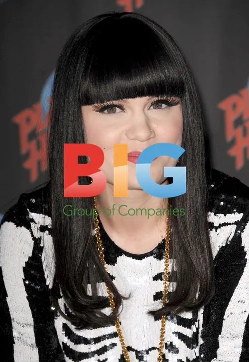 Jessie J Hand Print Ceremony