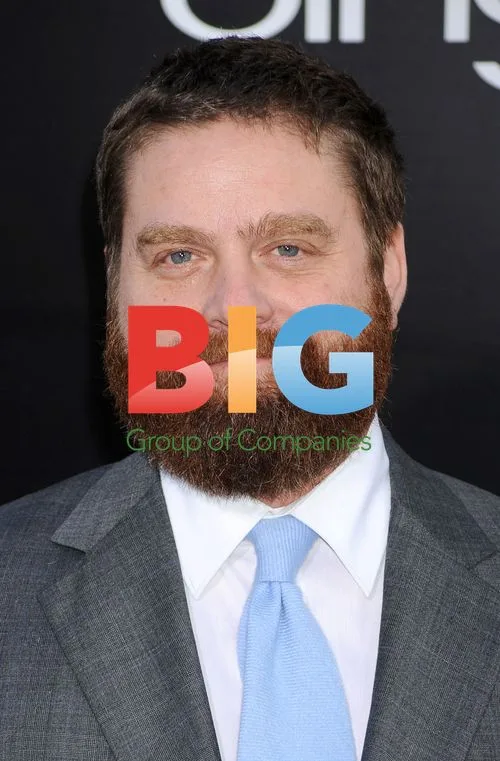 Zach Galifianakis at 'The Hangover Part II' Premiere