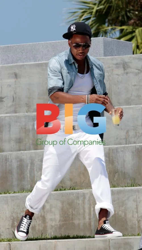 Trey Songz Filming Music Video in Miami
