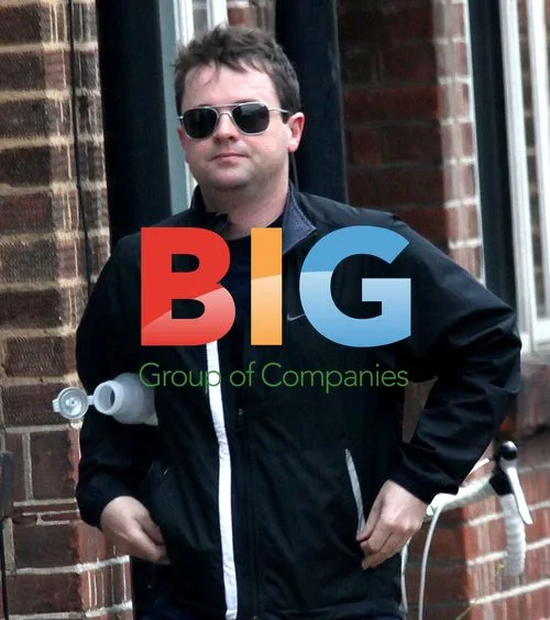 Dec Donnelly spotted at gym in London