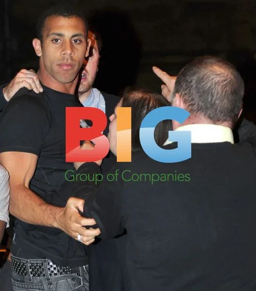 Anton Ferdinand Leaves Nightclub After Alleged Fight
