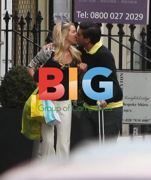 TOWIE Stars James Argent and Lydia Bright