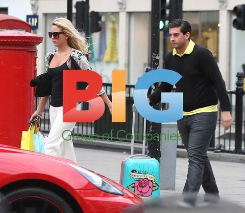 TOWIE Stars Arg and Lydia Share a Kiss