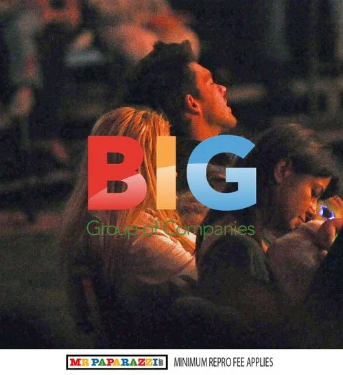Katie Price and Leandro Penna at Netherlands National Circus