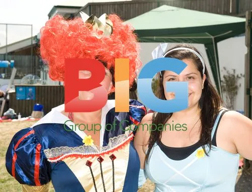 Marie Curie Cancer Care's 2011 Blooming Great Tea Party
