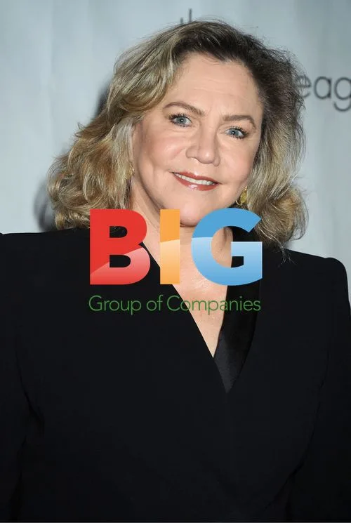 Kathleen Turner at Drama League Awards
