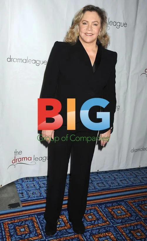 Kathleen Turner at Drama League Awards