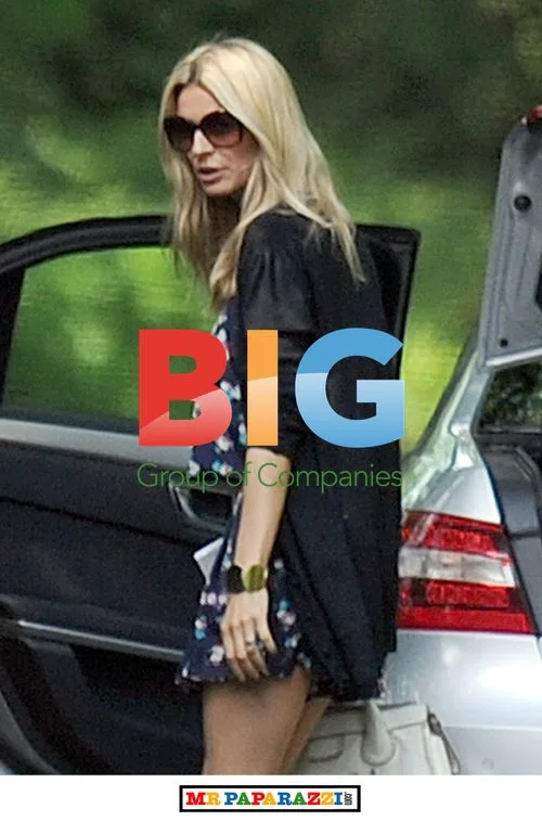 Tess Daly Leaving Home