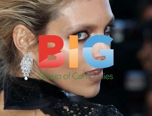 Anja Rubik at 'This Must Be The Place' Premiere