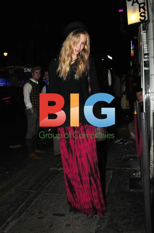 Gillian Zinser at The Box Club