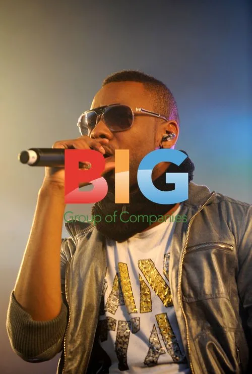 Starboy Nathan at Enjoy 2011 concert