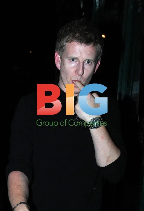 Patrick Kielty at Box Club