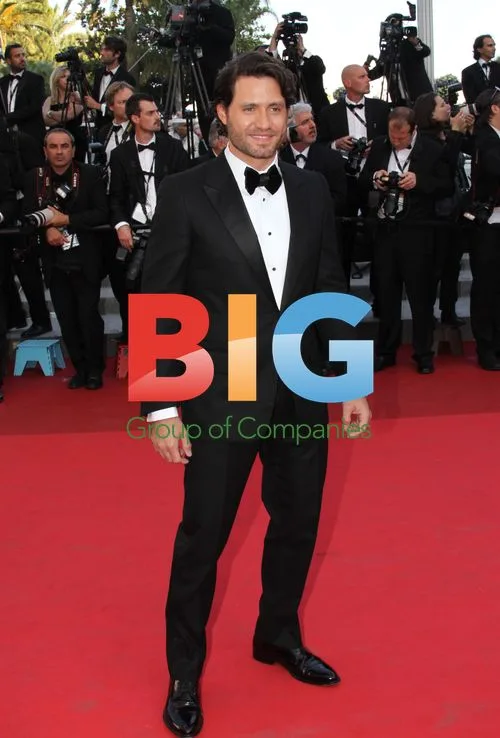 Edgar Ramirez at Cannes Film Festival