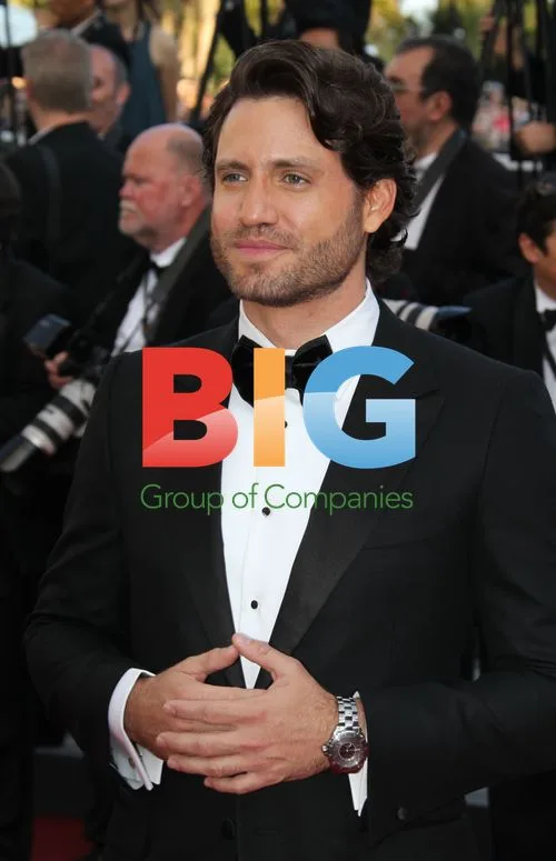 Edgar Ramirez at \"La Source Des Femmes\" Premiere in Cannes