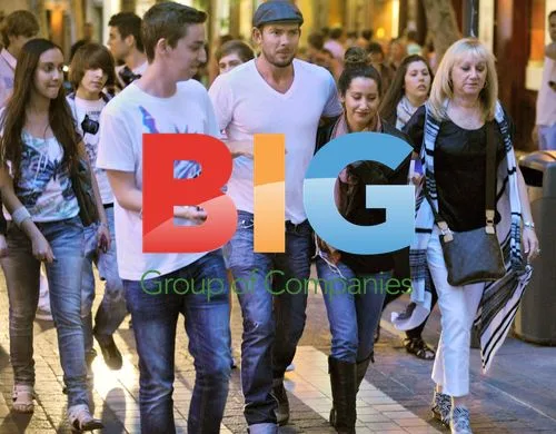 Ashley Tisdale and Scott Speer in Madrid