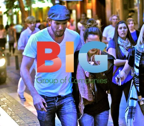 Ashley Tisdale and Scott Speer in Madrid