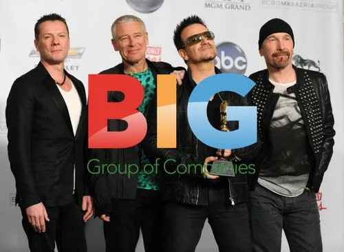 U2 at Billboard Music Awards 2011