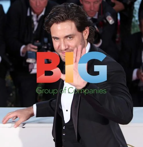 Edgar Ramirez at Cannes Film Festival