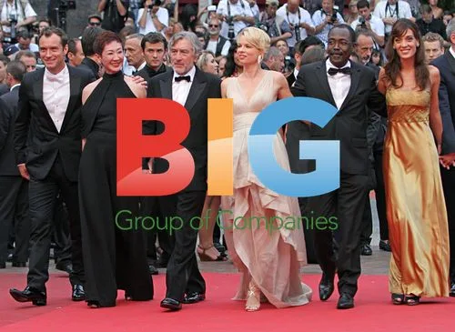 Cannes Film Festival Red Carpet