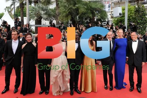 Celebs at Cannes Film Festival Closing