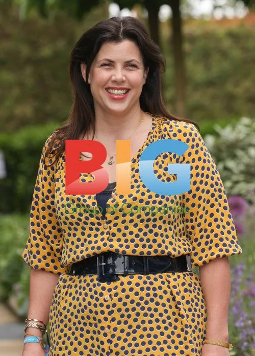 Kirsty Allsopp at Chelsea Flower Show 2011