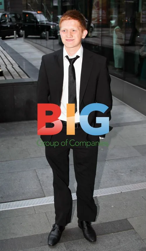 Celebs at Coronation Street Diamond Ball