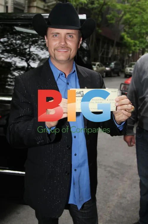 John Rich Winning Celebrity Apprentice