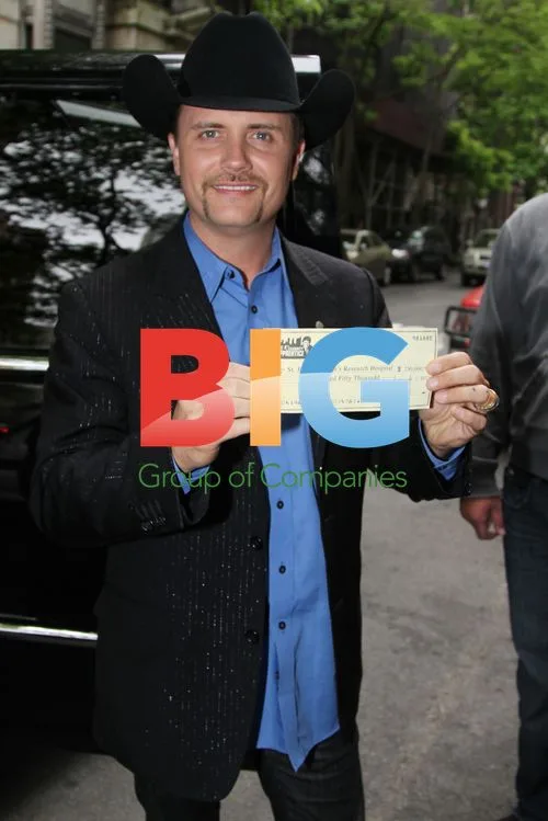 John Rich wins Celebrity Apprentice