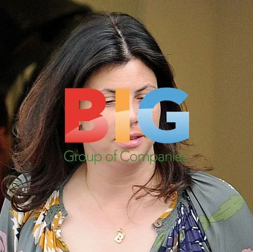 Kirsty Allsopp Visits North London Hair Salon
