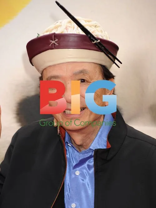 James Hong at 'Kung Fu Panda 2' Premiere