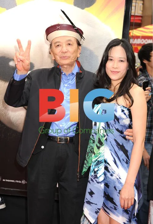 James Hong at 'Kung Fu Panda 2' Premiere
