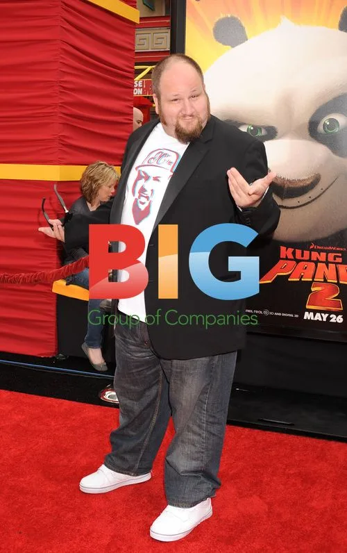 Stephen Kramer Glickman at 'Kung Fu Panda 2' Premiere